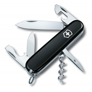 Ніж складаний Victorinox Spartan 1.3603.3, black, Швейцарський ніж