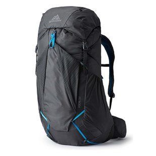 Рюкзак Gregory Focal 58 RC 141334, Ozone Black, Універсальні, Похідні рюкзаки, З клапаном, M/L, 58, 1200, Київ, Харків, Одеса, Днiпро, Запоріжжя, Львів, Кривий Ріг, Вінниця, Полтава, Чернігів, Черкаси, Суми, Хмельницький, Чернівці, Рівне