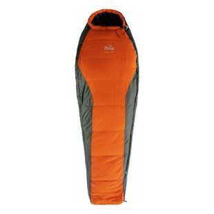 Спальный мешок Tramp Fjord Regular Orange/Grey, orange/grey, Regular, Спальник, Кокон, Универсальный, Синтетический, Трехсезонные, Left, 1200, Киев, Харьков, Одесса, Днепр, Запорожье, Львов, Кривой Рог, Винница, Полтава, Чернигов, Черкассы, Сумы, Хмельницкий, Черновцы, Ровно