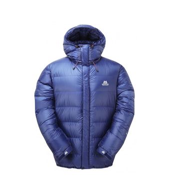 Куртка Mountain Equipment Gasherbrum Jacket, Cobalt, Пуховые, Для мужчин, XL, Без мембраны, Китай, Великобритания