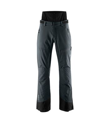 Горнолыжные брюки Maier Sports Nukus, graphite, Штаны, 46, Для мужчин