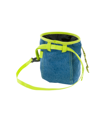 Мешочек для магнезии Climbing Technology BlueJ Chalk Bag, Multi color, Магнезница, Италия, Италия