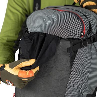 Рюкзак Osprey Soelden Pro Avy 32, black, Універсальні, Гірськолижні рюкзаки, Без клапана, One size, 32, 2950, Київ, Харків, Одеса, Днiпро, Запоріжжя, Львів, Кривий Ріг, Вінниця, Полтава, Чернігів, Черкаси, Суми, Хмельницький, Чернівці, Рівне