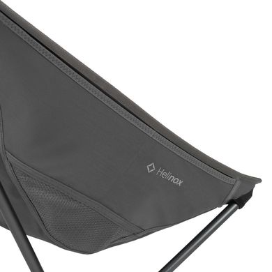 Стілець Helinox Sunset Chair, charcoal, Стільці для пікніка