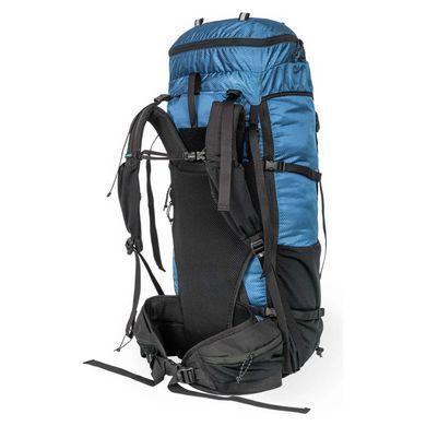 Рюкзак Fram Equipment Tempo 50L, blue, Универсальные, Походные рюкзаки, С клапаном, One size, 50, 1100, Украина, Украина, Киев, Харьков, Одесса, Днепр, Запорожье, Львов, Кривой Рог, Винница, Полтава, Чернигов, Черкассы, Сумы, Хмельницкий, Черновцы, Ровно
