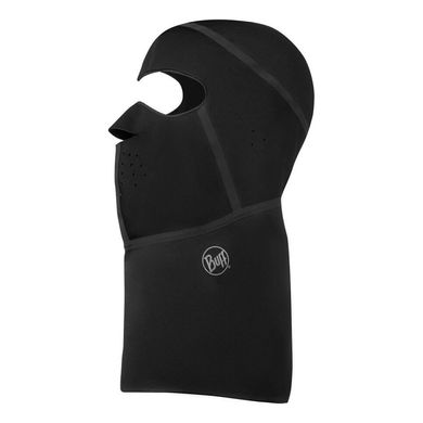 Балаклава Buff Cross Tech Balaclava Solid Black, solid black, L/XL, Унисекс, Балаклавы