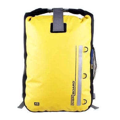 Герморюкзак OverBoard Classic Backpack 45L, yellow, Герморюкзак, 45