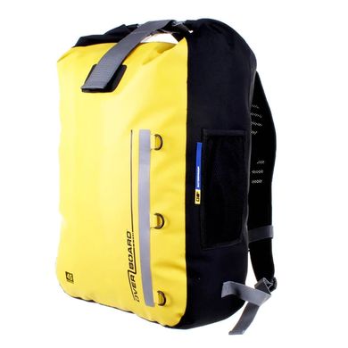 Герморюкзак OverBoard Classic Backpack 45L, yellow, Герморюкзак, 45