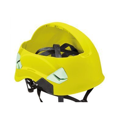 Каска PETZL VERTEX&reg; VENT Hi-Viz Orange, orange, 53-63, Для мужчин, Каски для промальпа, Франция, Франция
