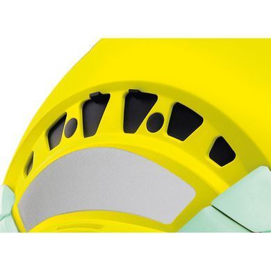 Каска PETZL VERTEX&reg; VENT Hi-Viz Orange, orange, 53-63, Для мужчин, Каски для промальпа, Франция, Франция