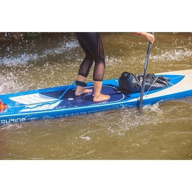 Композитна SUP&nbsp;дошка Starboard Touring&nbsp;12&rsquo;6&rdquo; x 31&rdquo; /&nbsp;279L&nbsp;Lite Tech, blue, SUP, Універсальні, 12.60, Композитні