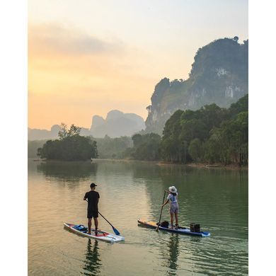 Композитна SUP&nbsp;дошка Starboard Touring&nbsp;12&rsquo;6&rdquo; x 31&rdquo; /&nbsp;279L&nbsp;Lite Tech, blue, SUP, Універсальні, 12.60, Композитні