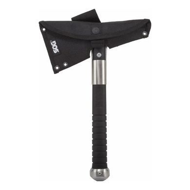 Сокира SOG Voodoo Hawk Mini, Satin, Сокира