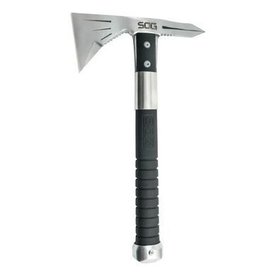 Сокира SOG Voodoo Hawk Mini, Satin, Сокира