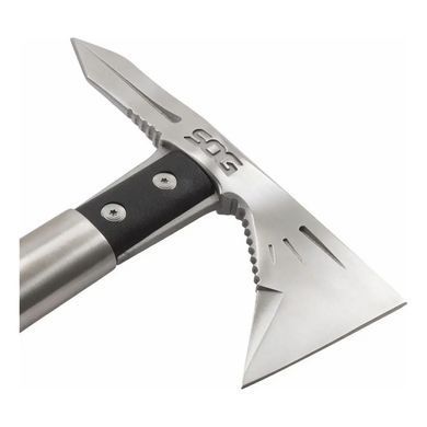 Сокира SOG Voodoo Hawk Mini, Satin, Сокира