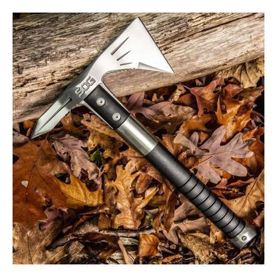 Сокира SOG Voodoo Hawk Mini, Satin, Сокира