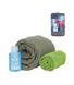 Набір рушник + шампунь Sea To Summit Tek Towel Wash Kit, Eucalypt, XL, Австралія