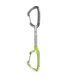 Оттяжка с карабинами Climbing Technology Lime-W Set DY 12 cm Hook , mix-anodized