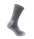 Шкарпетки Bridgedale MerinoFusion Trekker, Stone grey, L, Для чоловіків, Трекінгові, Комбіновані, Великобританія, Великобританія