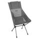 Стул Helinox Sunset Chair, charcoal, Стулья для пикника