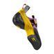 Скельні туфлі Lа Sportiva Skwama Purple/Yellow, black/yellow, Зігнута, Липучки-велкро, 40.5, Скельні туфлі, Для дорослих