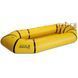 Пакрафт надувной Ладья LP-245-B Yellow, yellow-black