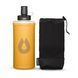 М'яка пляшка HydraPak PackFlask&nbsp;500ml Golden&nbsp;Yellow, Golden&nbsp;Yellow, М'які пляшки, Харчовий силікон, 0.5, США
