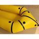 Пакрафт надувной Ладья LP-245-B Yellow, yellow-black