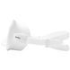 Маска Marlin Alpha White, white, Для снорклінгу, Стандартна