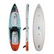 Надувний SUP-Kayak Aqua Marina Cascade Tandem 2-person 13′2′′ All-Around w/2-in-1 Paddle BT-24CATP, Teal/White, SUP, Універсальні, Київ, Харків, Одеса, Днiпро, Запоріжжя, Львів, Кривий Ріг, Вінниця, Полтава, Чернігів, Черкаси, Суми, Хмельницький, Чернівці, Рівне, Китай, Китай