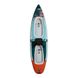 Надувной SUP-Kayak Aqua Marina Cascade Tandem 2-person 13'2'' All-Around w/2-in-1 Paddle BT-24CATP, Teal/White, SUP, Универсальные, Киев, Харьков, Одесса, Днепр, Запорожье, Львов, Кривой Рог, Винница, Полтава, Чернигов, Черкассы, Сумы, Хмельницкий, Черновцы, Ровно, Китай, Китай