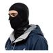 Балаклава Buff Cross Tech Balaclava Solid Black, solid black, L/XL, Унисекс, Балаклавы