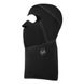 Балаклава Buff Cross Tech Balaclava Solid Black, solid black, L/XL, Унисекс, Балаклавы