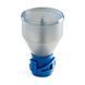 Фільтр GSI Outdoors Coffee Rocket, blue, Кавоварки, Харчовий пластик, Київ, Харків, Одеса, Днiпро, Запоріжжя, Львів, Кривий Ріг, Вінниця, Полтава, Чернігів, Черкаси, Суми, Хмельницький, Чернівці, Рівне