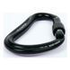 Карабін CAMP Atom Lock, black