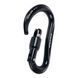 Карабін CAMP Atom Lock, black
