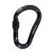 Карабін CAMP Atom Lock, black