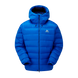 Куртка Mountain Equipment Senja Jacket, Lapis blue, Полегшені, Пухові, Для чоловіків, XL, Без мембрани, Китай, Великобританія