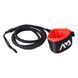 Лиш Aqua Marina Paddle Board Standard Safety Leash 8`/5mm, black, Лиш, Киев, Харьков, Одесса, Днепр, Запорожье, Львов, Кривой Рог, Винница, Полтава, Чернигов, Черкассы, Сумы, Хмельницкий, Черновцы, Ровно