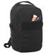 Рюкзак Slumberjack Chaos 20, black, Універсальні, Тактичні рюкзаки, Без клапана, One size, 20, 540, США