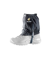 Бахіли Deuter Boulder Gaiter Short, black, One size, Короткі, Без мембрани, В'єтнам, Німеччина
