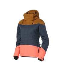 Горнолыжная куртка Rehall Illisee W 2017, Perisian blue, Куртки, XS, Для женщин