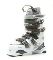 Гірськолижні черевики Atomic Balanze 50, Ice/White, 25, Для жінок, Черевики для лиж
