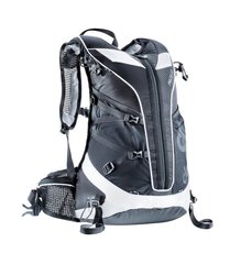Рюкзак Deuter Pace 20, black/white, Универсальные, Горнолыжные рюкзаки, Без клапана, One size, 20, Вьетнам, Германия