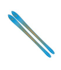 Лыжи Salomon BBR 8.9, blue, Горные, Для мужчин, Лыжи