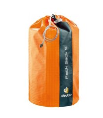 Упаковочный мешок Deuter Pack Sack 5L, mandarine, Мешки для вещей, Вьетнам, Германия