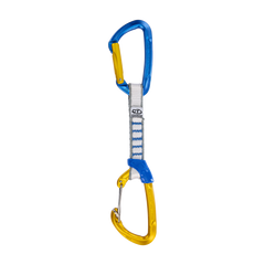 Оттяжка Climbing Technology BERRY SET NY 12 cm, Blue/gold
