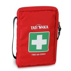 Аптечка Tatonka First Aid Sterile, red