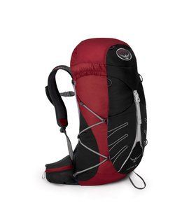 Рюкзак Osprey Hornet 32 ML, Crimson hornet, Універсальні, Велосипедні рюкзаки, З клапаном, M/L, 32, Київ, Харків, Одеса, Днiпро, Запоріжжя, Львів, Кривий Ріг, Вінниця, Полтава, Чернігів, Черкаси, Суми, Хмельницький, Чернівці, Рівне