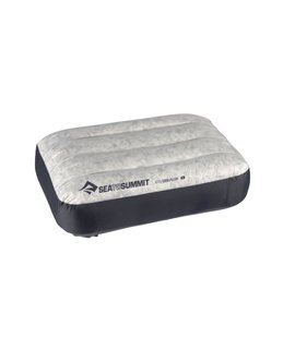 Подушка надувна Sea To Summit Aeros Down Pillow, grey, Подушки, 70, Пуховий, Київ, Харків, Одеса, Днiпро, Запоріжжя, Львів, Кривий Ріг, Вінниця, Полтава, Чернігів, Черкаси, Суми, Хмельницький, Чернівці, Рівне